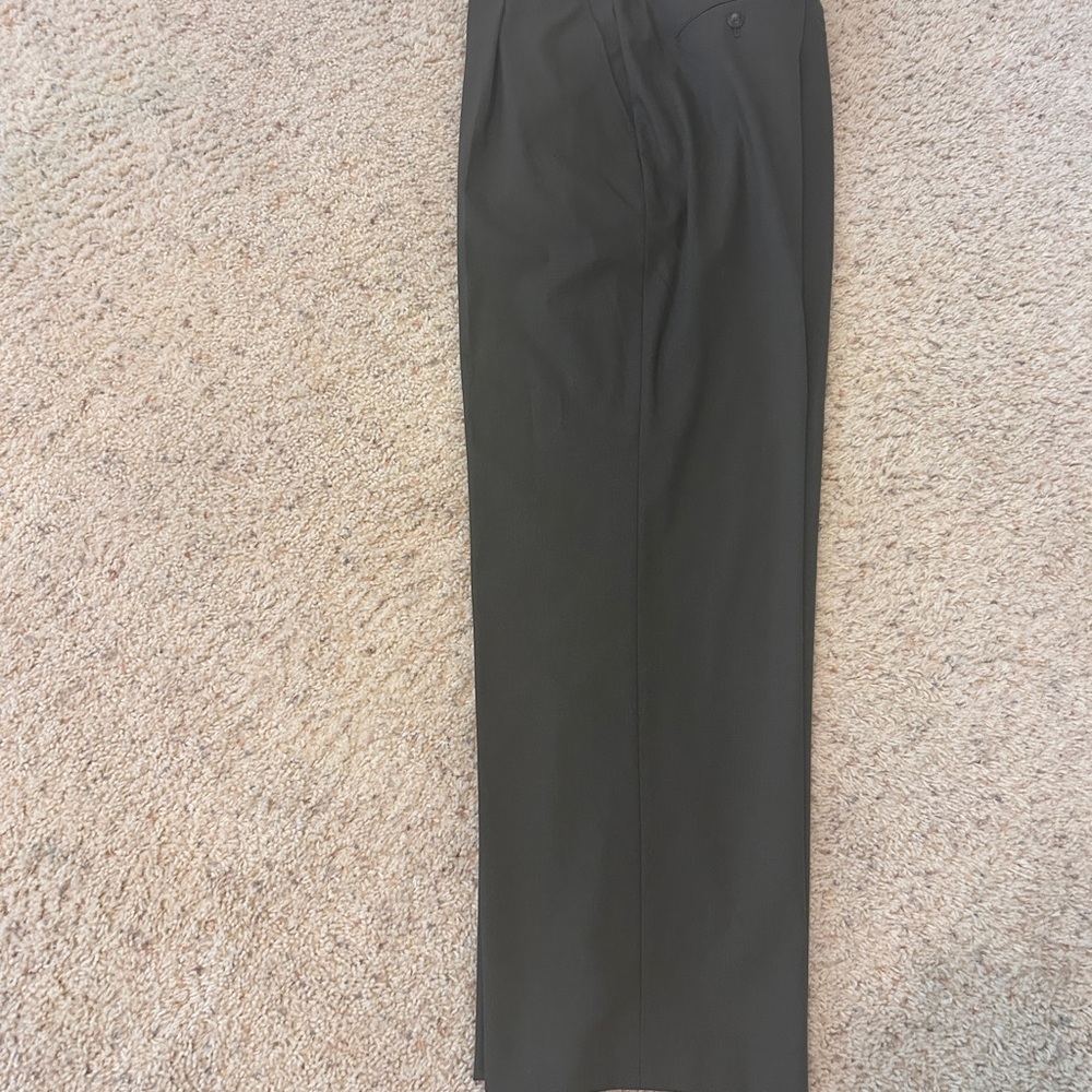 Pleated Wide pants Uniqlo men’s 30-31